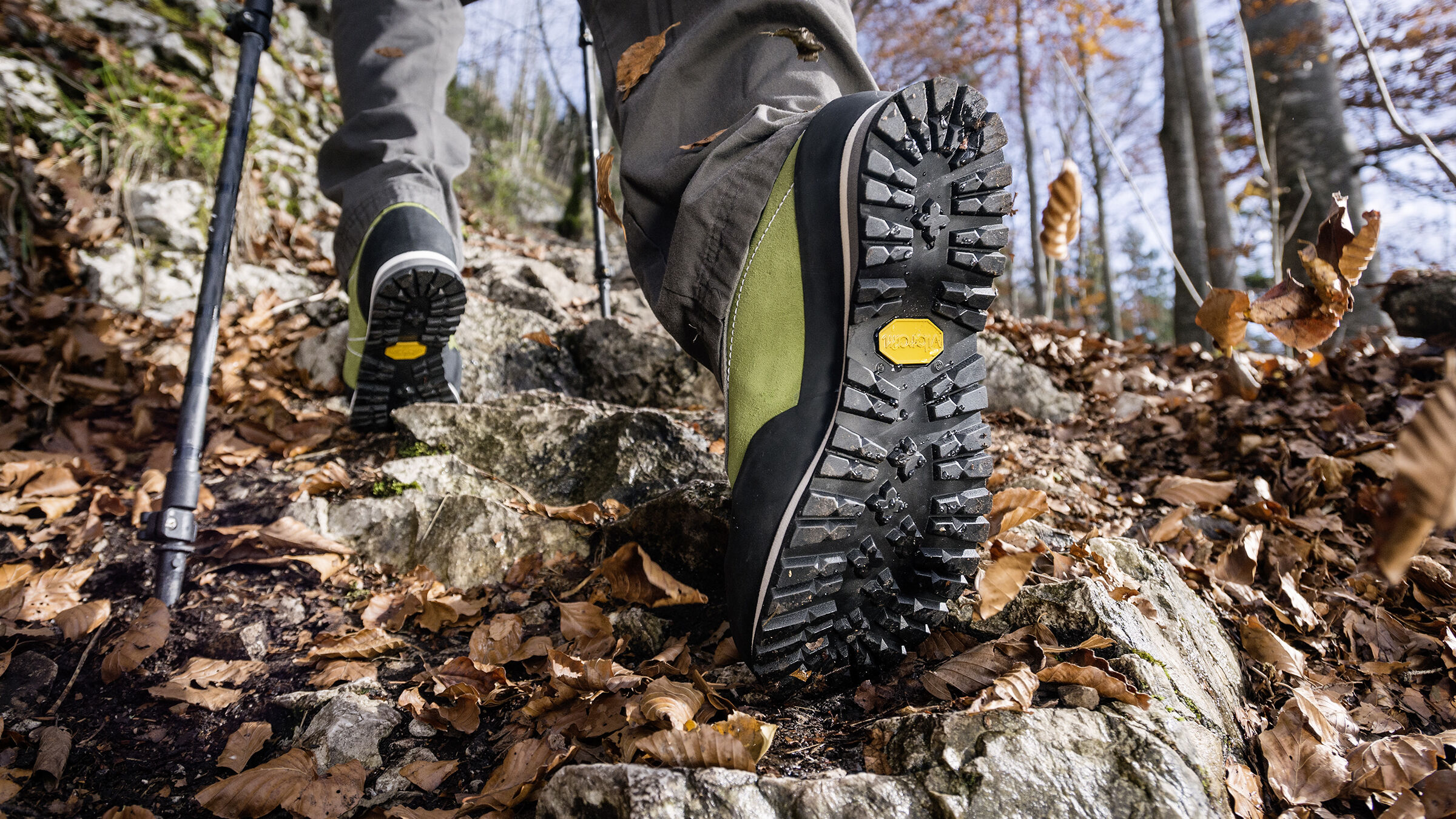 XS Trek Technology Vibram